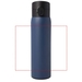 Sika 450 ml RCS-zertifizierte Isolierflasche aus recyceltem Edelstahl-Standskizze2