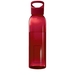 Sky 650 ml Sportflasche aus recyceltem Kunststoff-Standskizze1