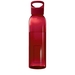 Sky  650 ml Sportflasche aus recyceltem Kunststoff-Standskizze1