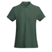 Polo a maniche corte da donna Prince-Schizzi dello stand8
