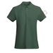 Polo a maniche corte da donna Prince-Schizzi dello stand16
