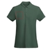 Polo a maniche corte da donna Prince-Schizzi dello stand7