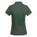 Polo a maniche corte da donna Prince-Schizzi dello stand9
