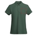 Polo a maniche corte da donna Prince-Schizzi dello stand17