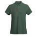 Polo a maniche corte da donna Prince-Schizzi dello stand18