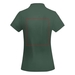 Polo a maniche corte da donna Prince-Schizzi dello stand20