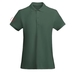 Polo a maniche corte da donna Prince-Schizzi dello stand2
