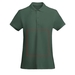 Polo a maniche corte da donna Prince-Schizzi dello stand12
