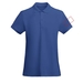 Prince Poloshirt aus Bio-Baumwolle für Damen-Standskizze17