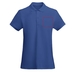 Prince Poloshirt aus Bio-Baumwolle für Damen-Standskizze8