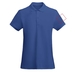 Prince Poloshirt aus Bio-Baumwolle für Damen-Standskizze13