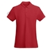 Polo a maniche corte da donna Prince-Schizzi dello stand14