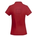 Polo a maniche corte da donna Prince-Schizzi dello stand13