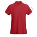 Polo a maniche corte da donna Prince-Schizzi dello stand14