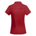 Polo a maniche corte da donna Prince-Schizzi dello stand4