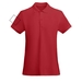 Polo a maniche corte da donna Prince-Schizzi dello stand20