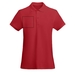 Polo a maniche corte da donna Prince-Schizzi dello stand16