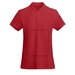 Polo a maniche corte da donna Prince-Schizzi dello stand17