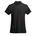 Polo a maniche corte da donna Prince-Schizzi dello stand18