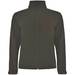 Giacca softshell unisex Rudolph-Schizzi dello stand13