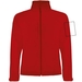 Rudolph kurtka unisex typu softshell-Szkic opisu1