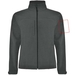 Rudolph kurtka unisex typu softshell-Szkic opisu4