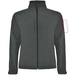 Rudolph kurtka unisex typu softshell-Szkic opisu11