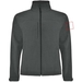 Rudolph kurtka unisex typu softshell-Szkic opisu8