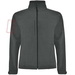 Rudolph kurtka unisex typu softshell-Szkic opisu1