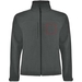 Rudolph unisex softshelljacka-ståndskiss8