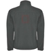 Rudolph unisex softshelljacka-ståndskiss5