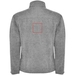 Rudolph kurtka unisex typu softshell-Szkic opisu1