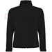 Rudolph kurtka unisex typu softshell-Szkic opisu16