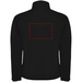 Rudolph unisex softshelljacka-ståndskiss10