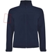 Rudolph kurtka unisex typu softshell-Szkic opisu7