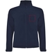 Rudolph kurtka unisex typu softshell-Szkic opisu9