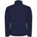 Rudolph kurtka unisex typu softshell-Szkic opisu10