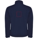 Rudolph kurtka unisex typu softshell-Szkic opisu14