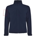 Rudolph kurtka unisex typu softshell-Szkic opisu5