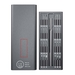 Set cacciaviti elettrico all-in-one SCX.design T25-Schizzi dello stand1