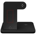 Base di ricarica wireless 3 in 1 con supporto per telefono SCX.design W28-Schizzi dello stand1
