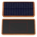 SCX.design P32 Solar-Powerbank 10.000 mAh mit Leuchtlogo-Standskizze1
