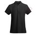 Polo a maniche corte da donna Prince-Schizzi dello stand14
