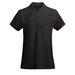 Polo a maniche corte da donna Prince-Schizzi dello stand16