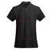 Polo a maniche corte da donna Prince-Schizzi dello stand19