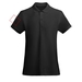 Polo a maniche corte da donna Prince-Schizzi dello stand8