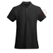 Polo a maniche corte da donna Prince-Schizzi dello stand10
