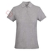 Prince Poloshirt aus Bio-Baumwolle für Damen-Standskizze20