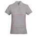 Prince Poloshirt aus Bio-Baumwolle für Damen-Standskizze5