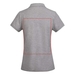 Prince Poloshirt aus Bio-Baumwolle für Damen-Standskizze13